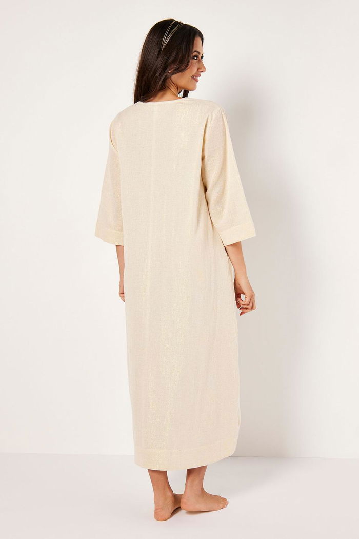 Wide Sleeve Maxi Kaftan product image 4