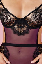 Lace Temptation Bodysuit product image 4