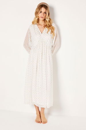 V-Neck Soft Dress product image