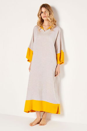 Maxi Wide Cut Kaftan product image