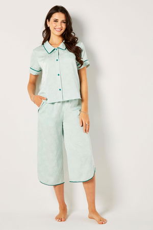 Wide Cut Short Pyjama Set product image