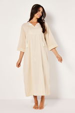 Wide Sleeve Maxi Kaftan product image 1