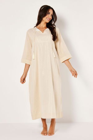 Wide Sleeve Maxi Kaftan product image