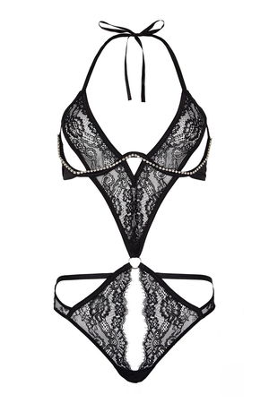 Seduction Bodysuit Lingerie product image