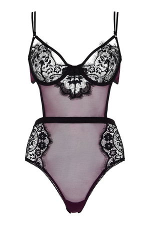 Lace Temptation Bodysuit product image