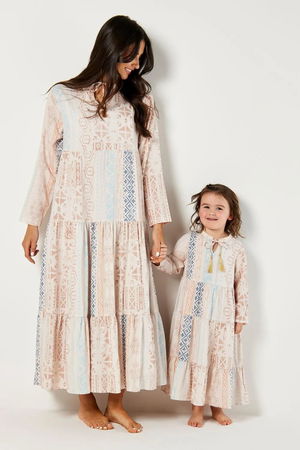 Girl's Matching Kaftan product image